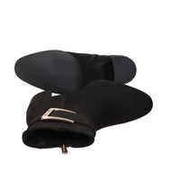 Marco Tozzi Donna Stivaletti con tacco 2-25319-47 Nero