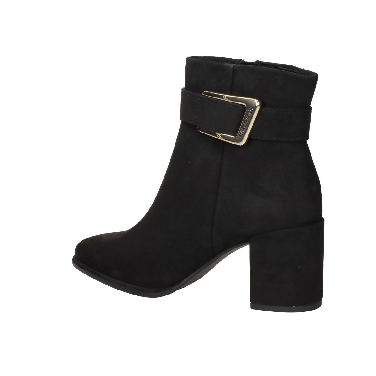 Marco Tozzi Donna Stivaletti con tacco 2-25319-47 Nero