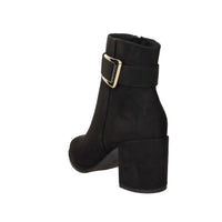 Marco Tozzi Donna Stivaletti con tacco 2-25319-47 Nero