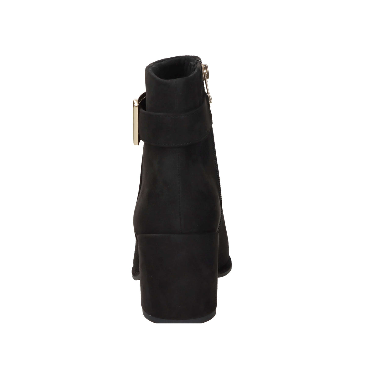 Marco Tozzi Donna Stivaletti con tacco 2-25319-47 Nero