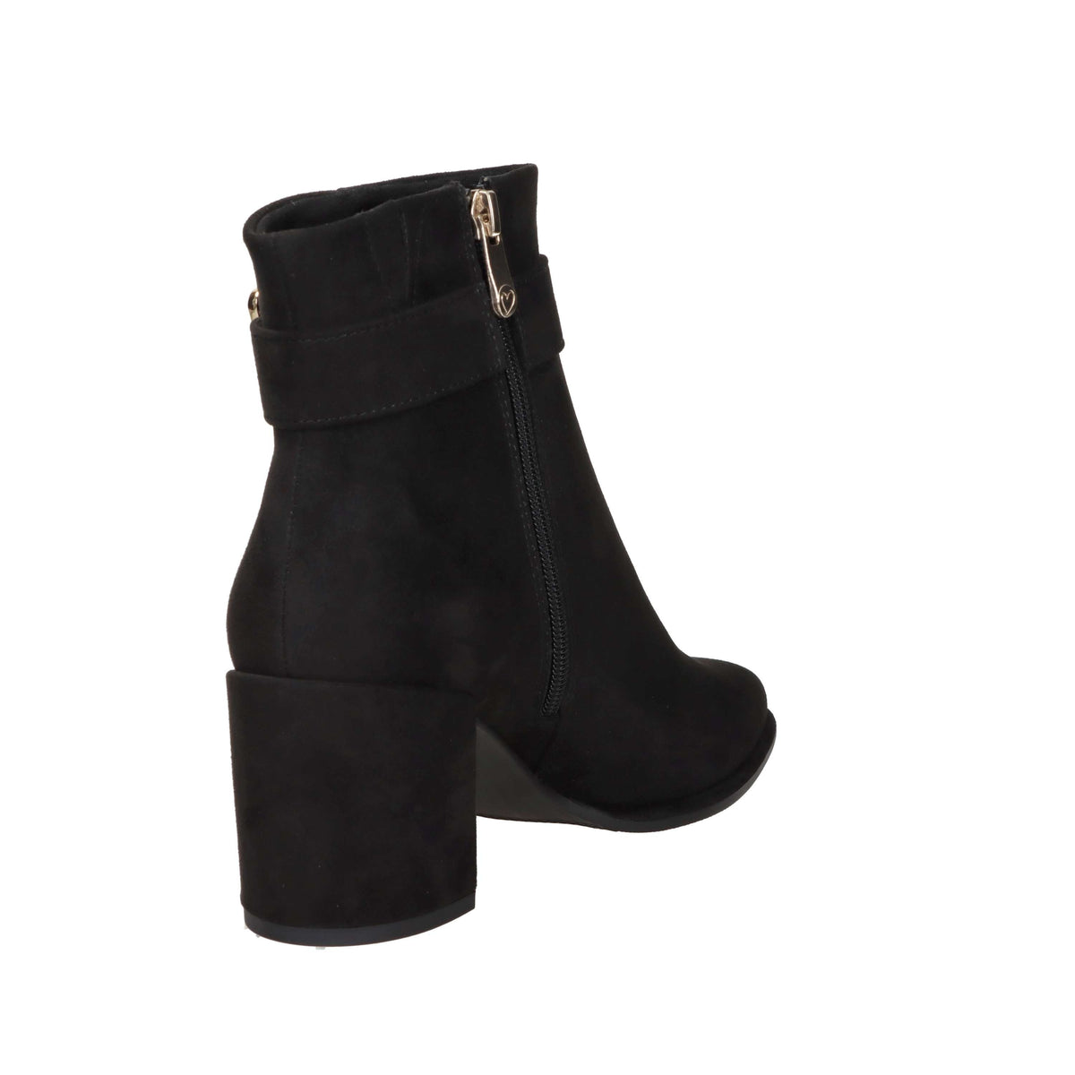 Marco Tozzi Donna Stivaletti con tacco 2-25319-47 Nero