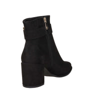 Marco Tozzi Donna Stivaletti con tacco 2-25319-47 Nero