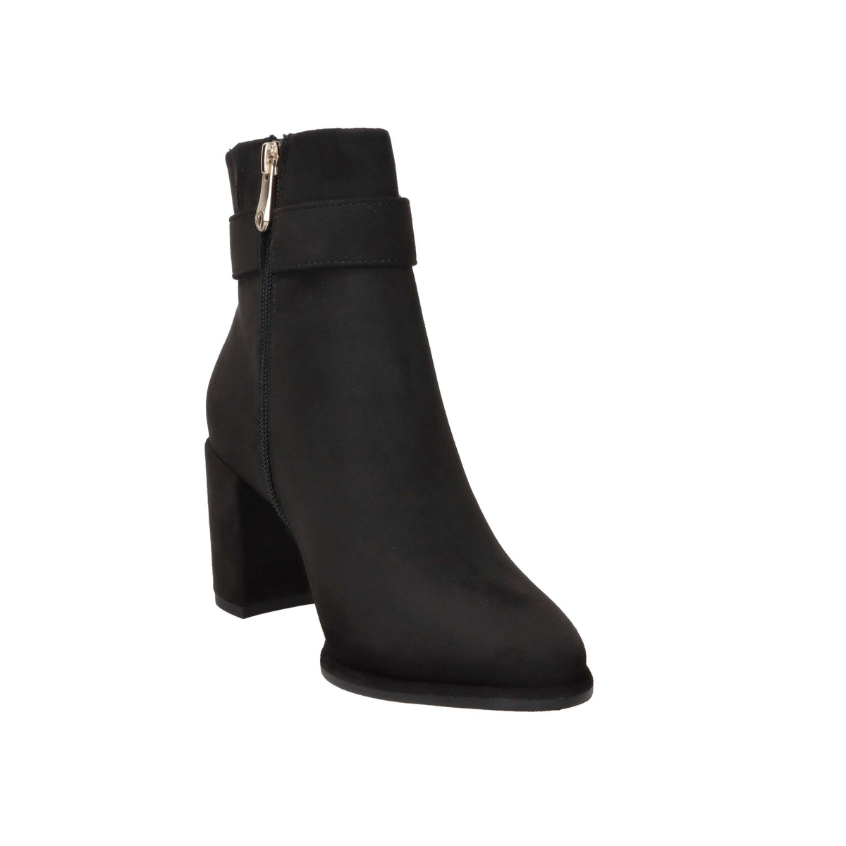 Marco Tozzi Donna Stivaletti con tacco 2-25319-47 Nero