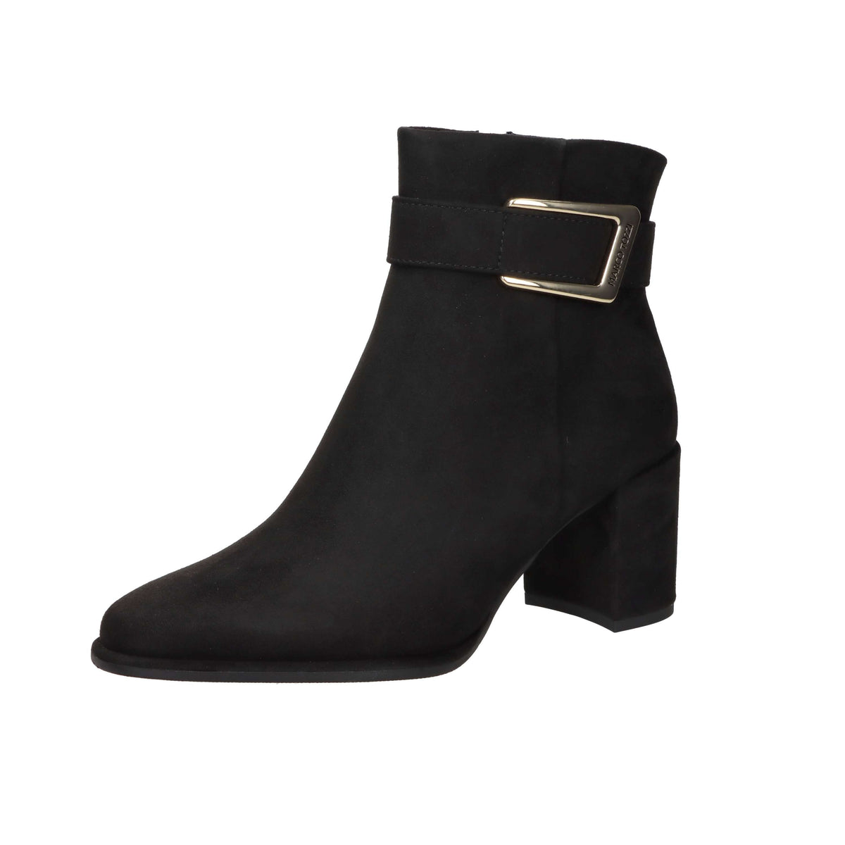 Marco Tozzi Donna Stivaletti con tacco 2-25319-47 Nero