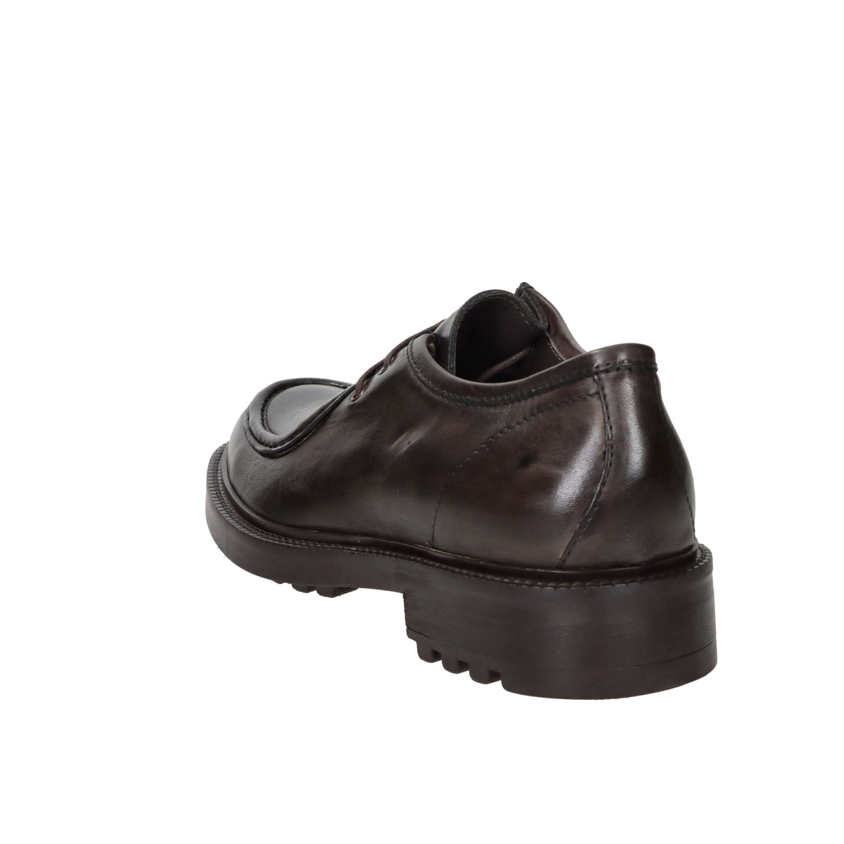Kebo Uomo Stringata WD014 Marrone