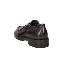 Kebo Uomo Stringata WD014 Marrone
