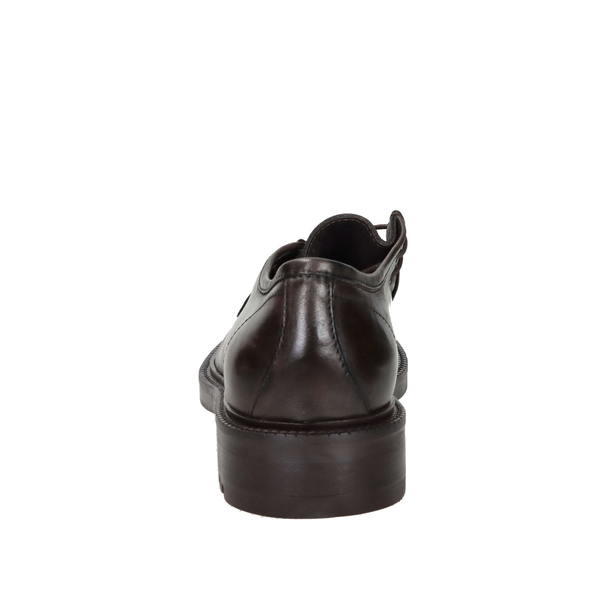 Kebo Uomo Stringata WD014 Marrone