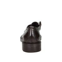 Kebo Uomo Stringata WD014 Marrone