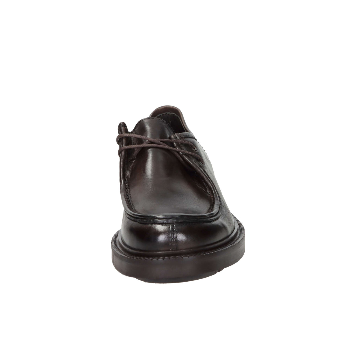Kebo Uomo Stringata WD014 Marrone