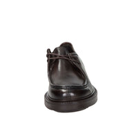 Kebo Uomo Stringata WD014 Marrone