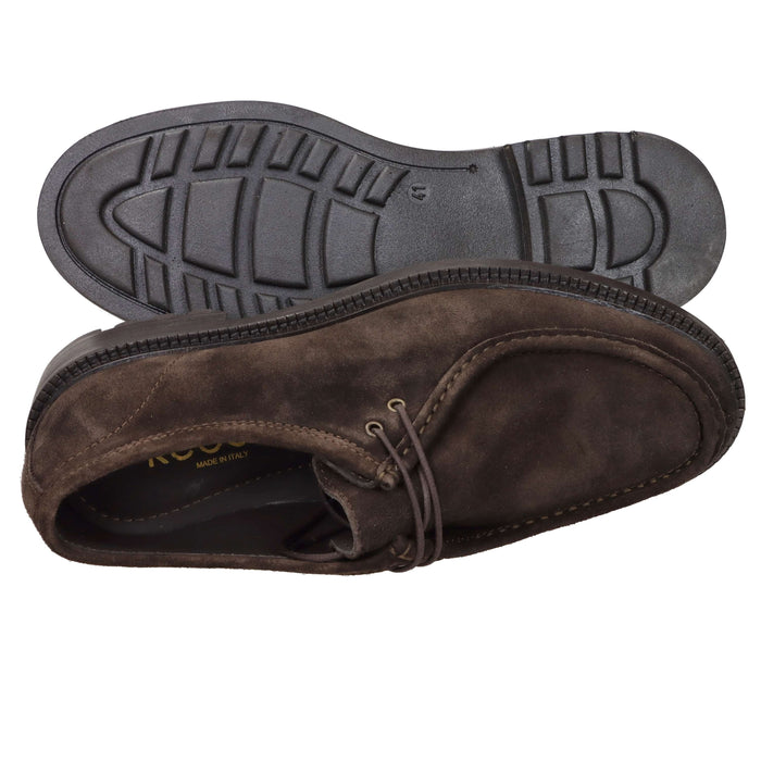 Kebo Uomo Stringata WD014 Marrone
