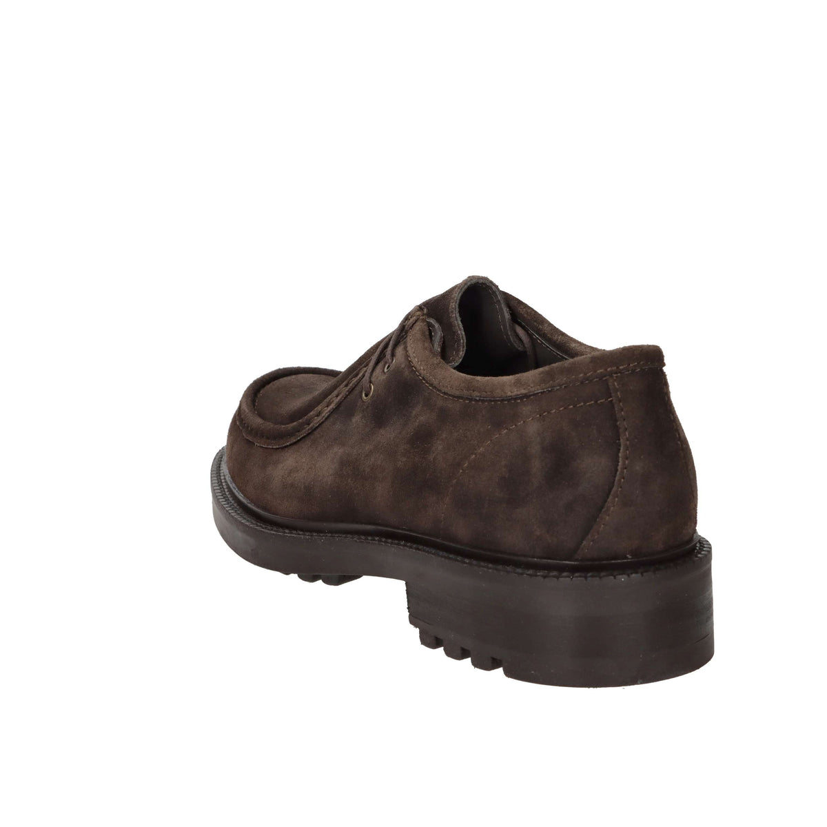 Kebo Uomo Stringata WD014 Marrone