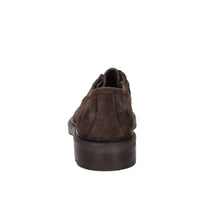 Kebo Uomo Stringata WD014 Marrone