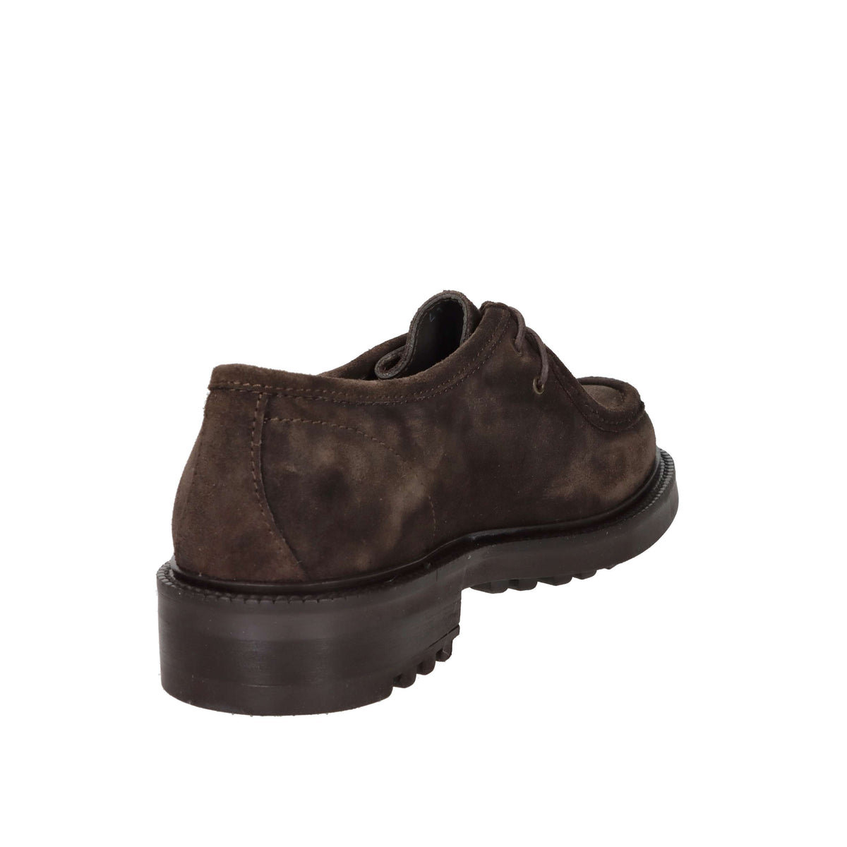 Kebo Uomo Stringata WD014 Marrone
