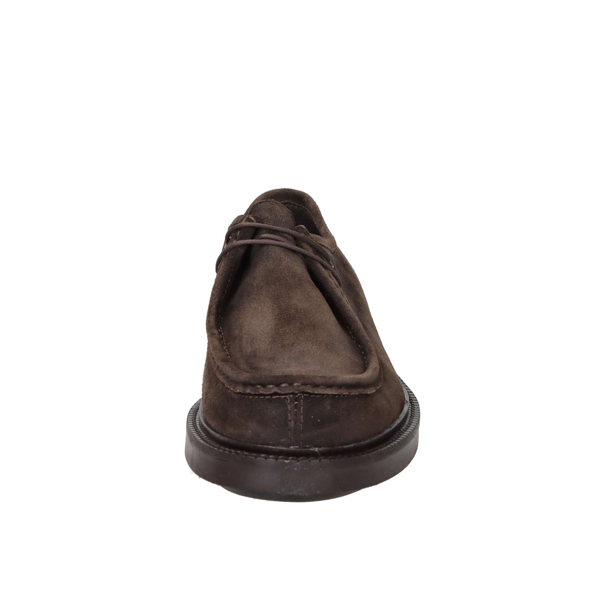 Kebo Uomo Stringata WD014 Marrone