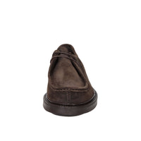 Kebo Uomo Stringata WD014 Marrone