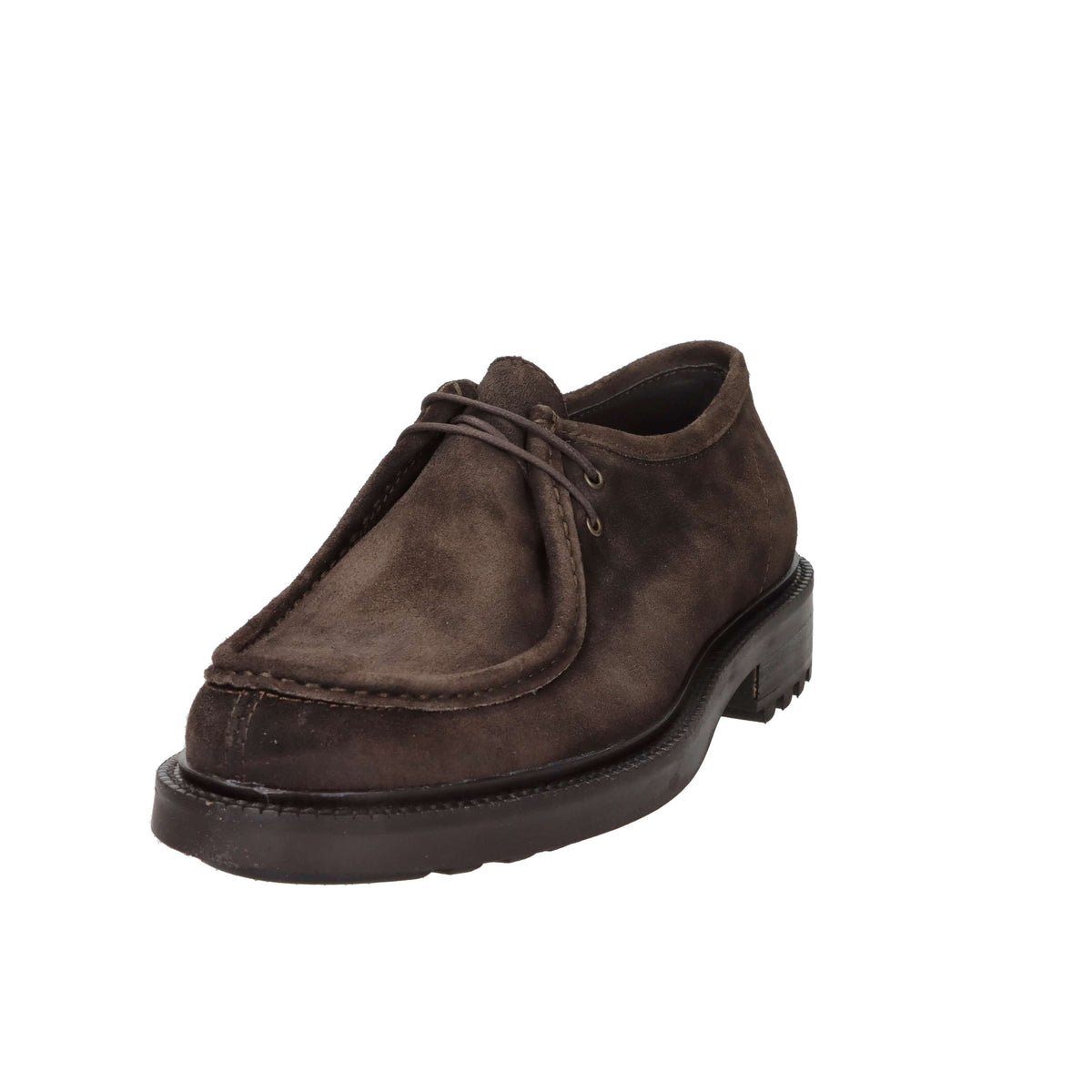 Kebo Uomo Stringata WD014 Marrone