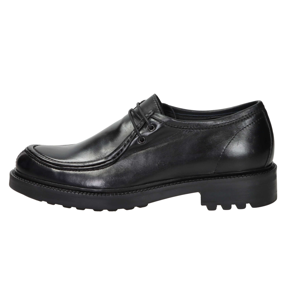 Kebo Uomo Stringata WD014 Nero