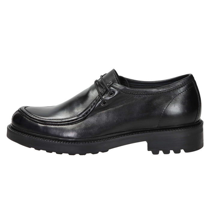 Kebo Uomo Stringata WD014 Nero