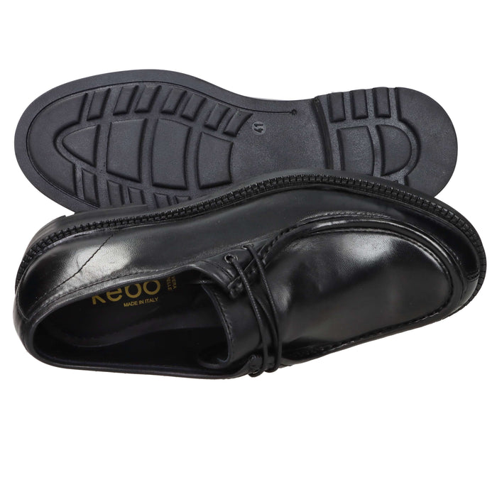 Kebo Uomo Stringata WD014 Nero