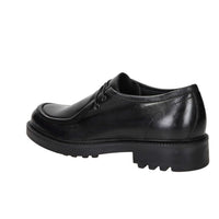Kebo Uomo Stringata WD014 Nero