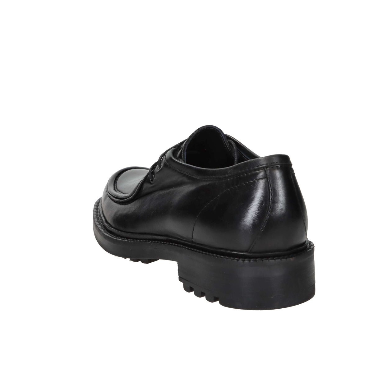 Kebo Uomo Stringata WD014 Nero