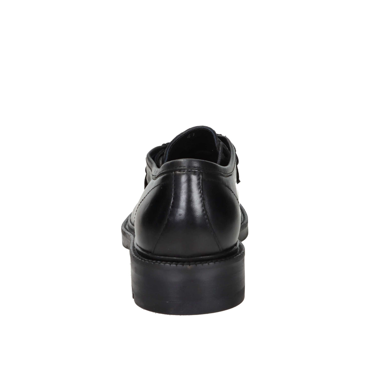 Kebo Uomo Stringata WD014 Nero