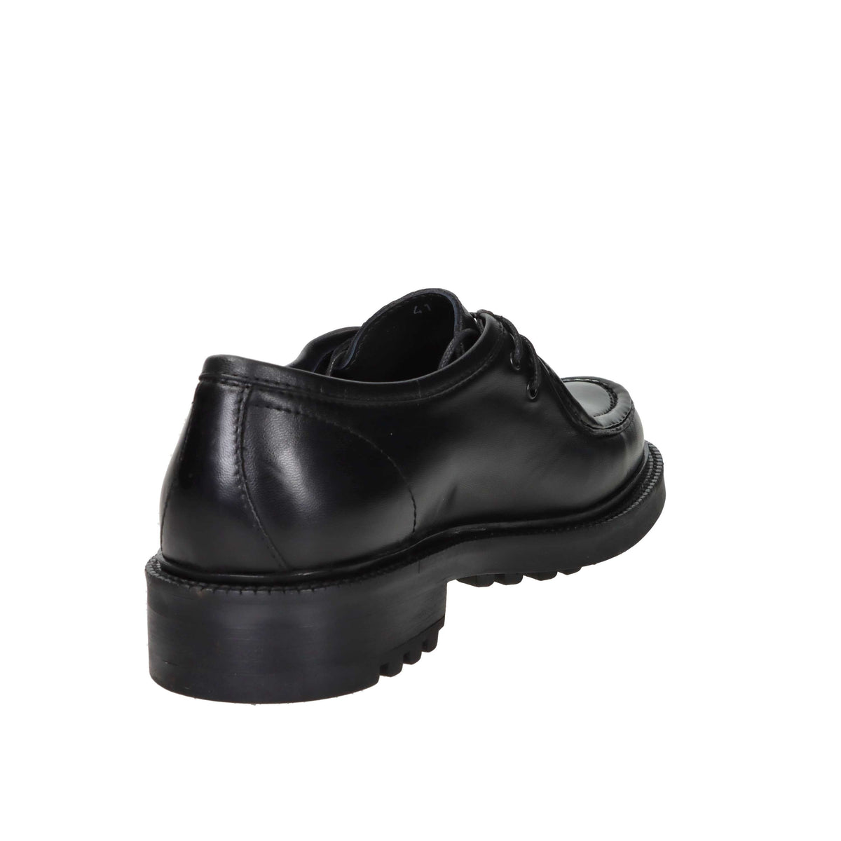 Kebo Uomo Stringata WD014 Nero