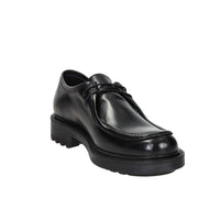 Kebo Uomo Stringata WD014 Nero