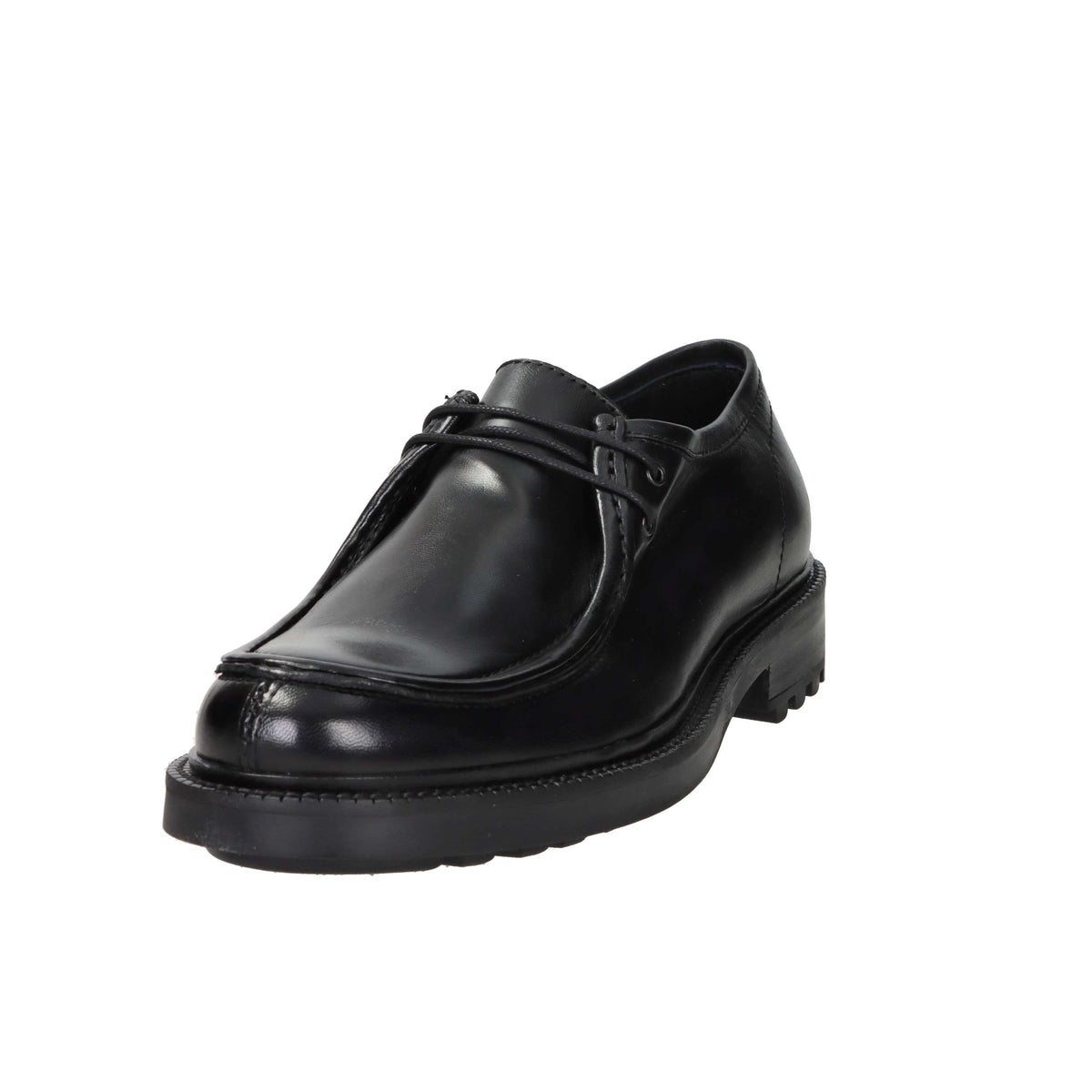 Kebo Uomo Stringata WD014 Nero