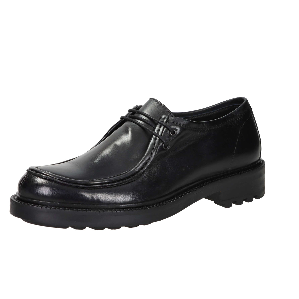 Kebo Uomo Stringata WD014 Nero