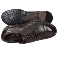 Kebo Uomo Derby GB2036 Marrone