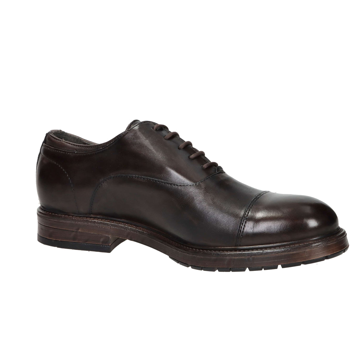 Kebo Uomo Derby GB2036 Marrone