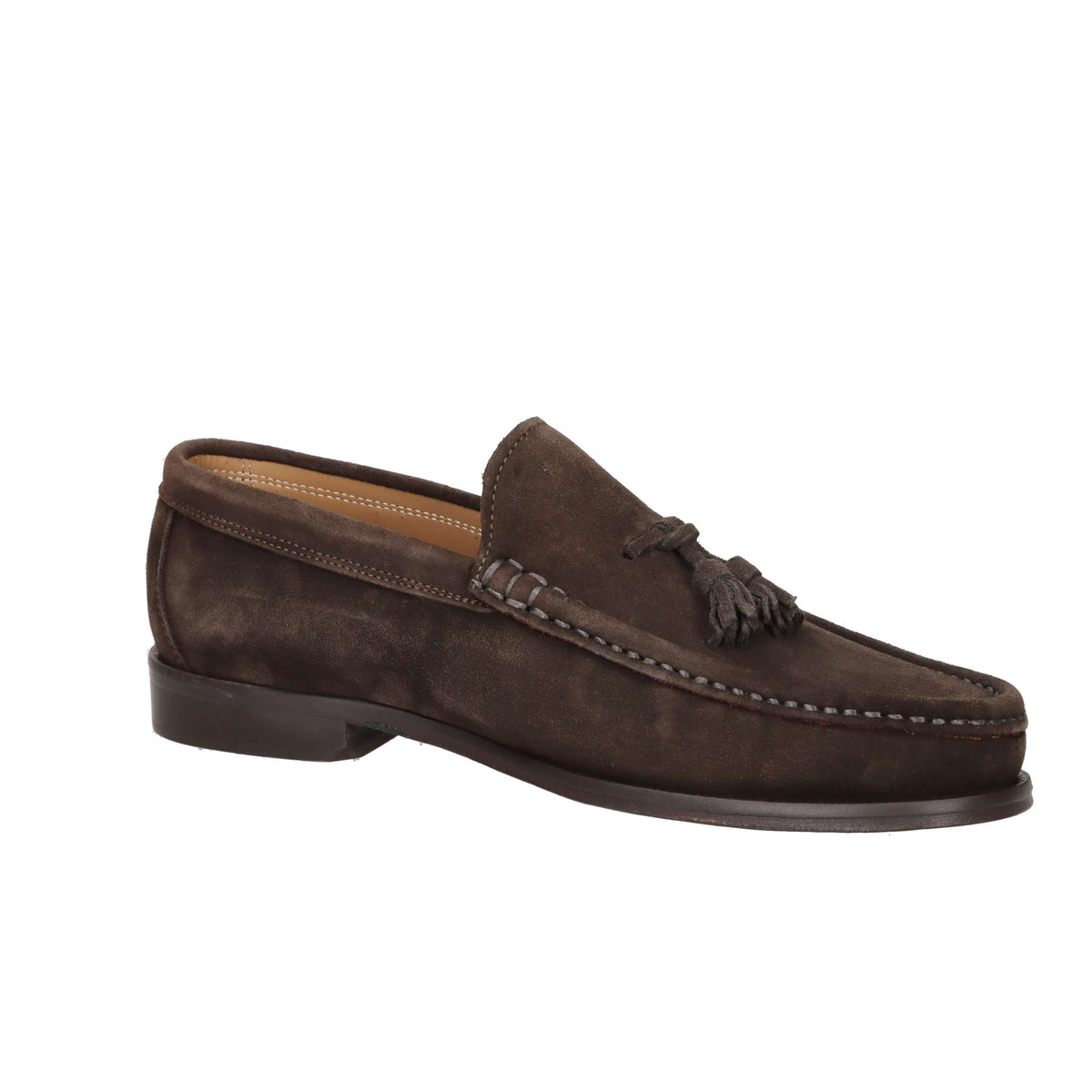 Kebo Uomo Mocassino SBG2020 Marrone