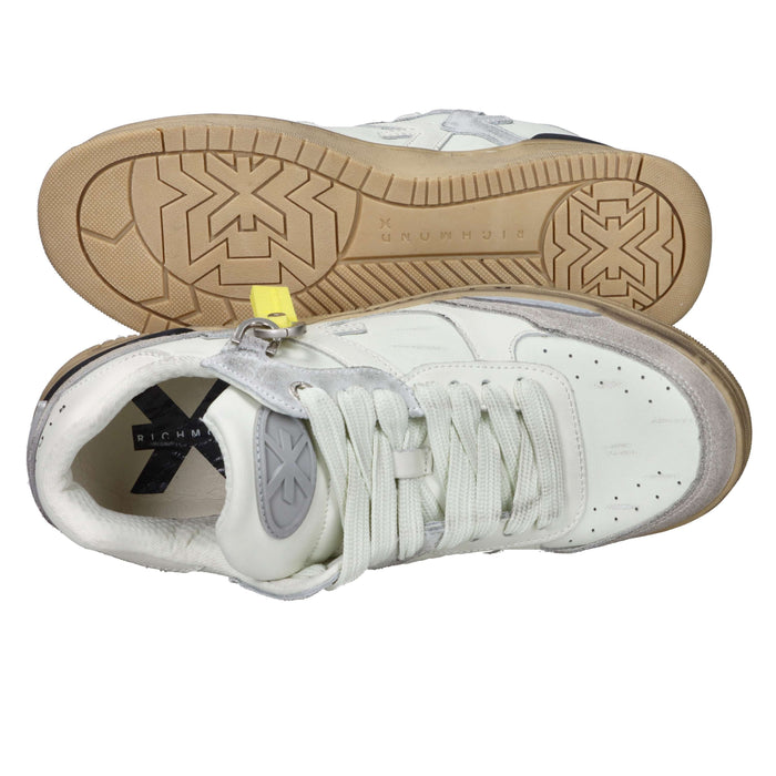 Richmond X Uomo Sneakers 32414 Panna