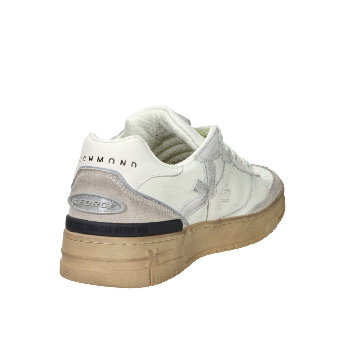 Richmond X Uomo Sneakers 32414 Panna