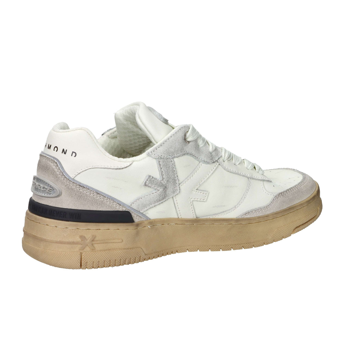 Richmond X Uomo Sneakers 32414 Panna