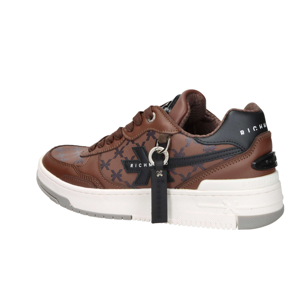 Richmond X Uomo Sneakers 32415 Marrone