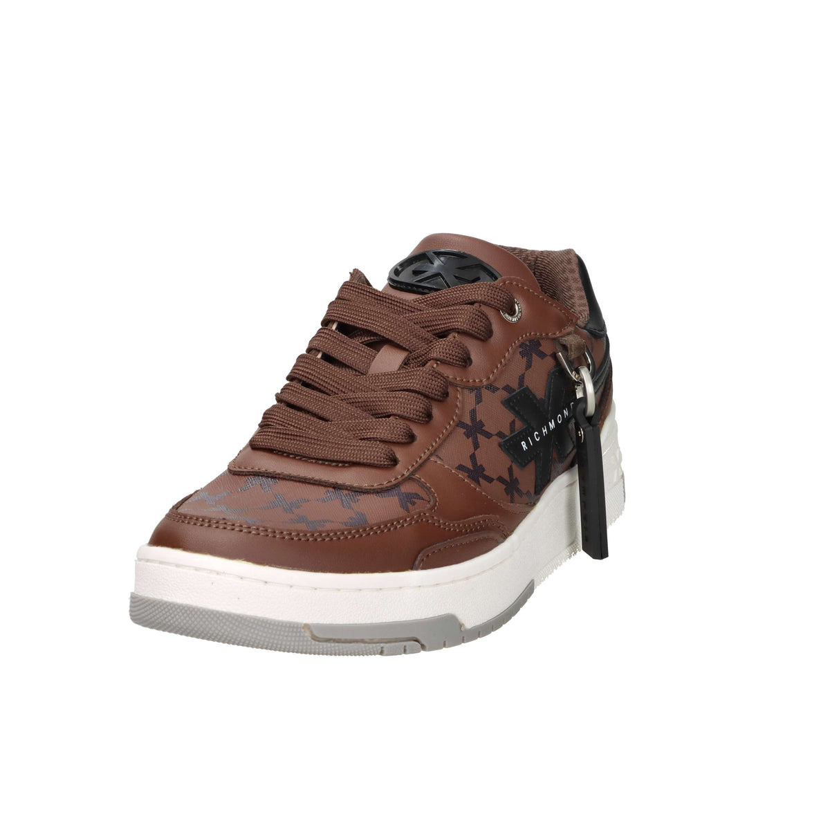Richmond X Uomo Sneakers 32415 Marrone
