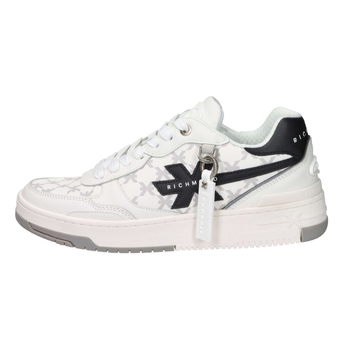 Richmond X Uomo Sneakers 32415 Bianco