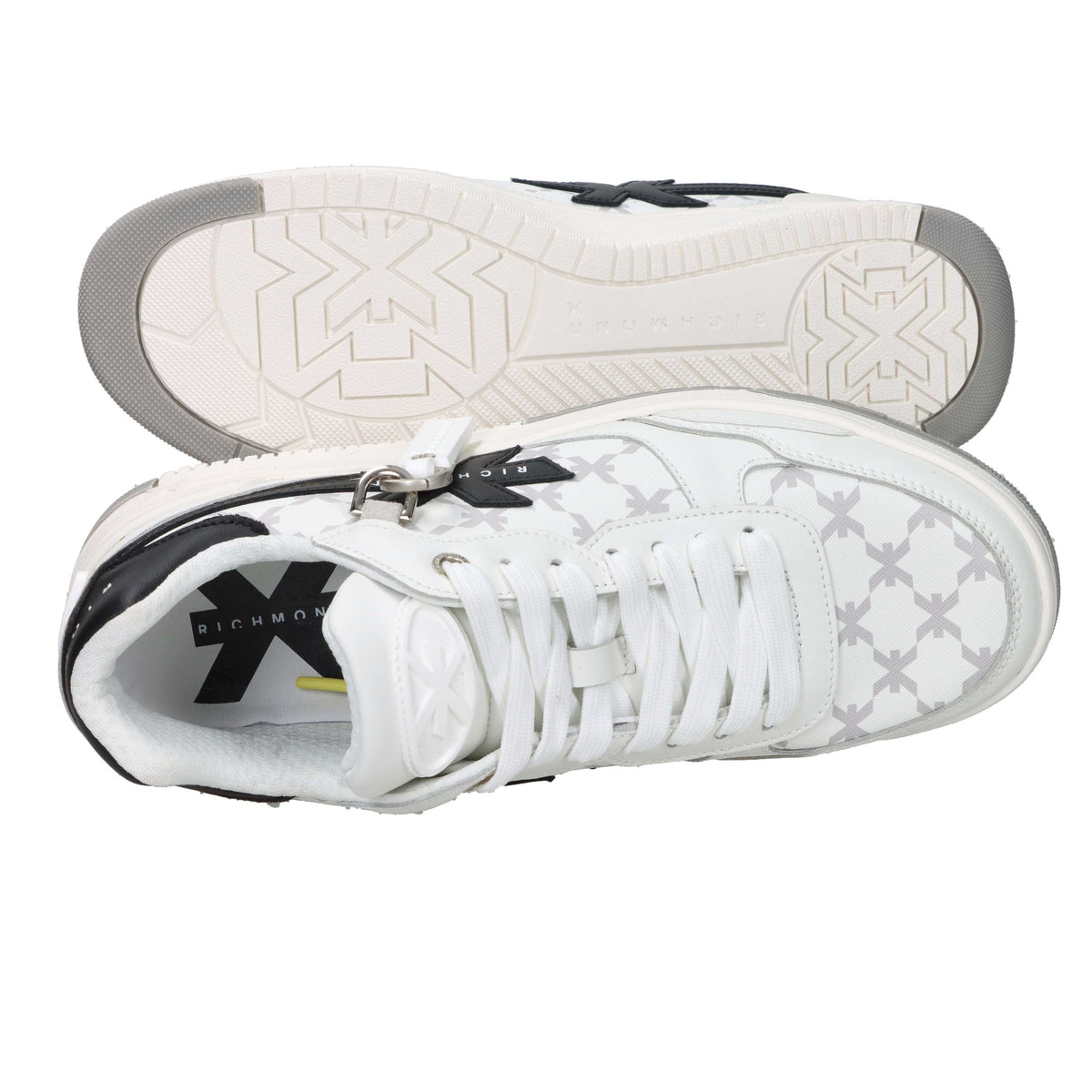 Richmond X Uomo Sneakers 32415 Bianco