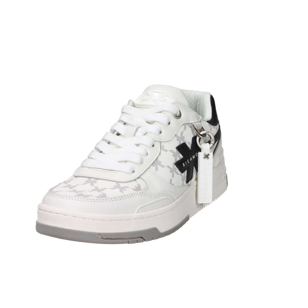 Richmond X Uomo Sneakers 32415 Bianco