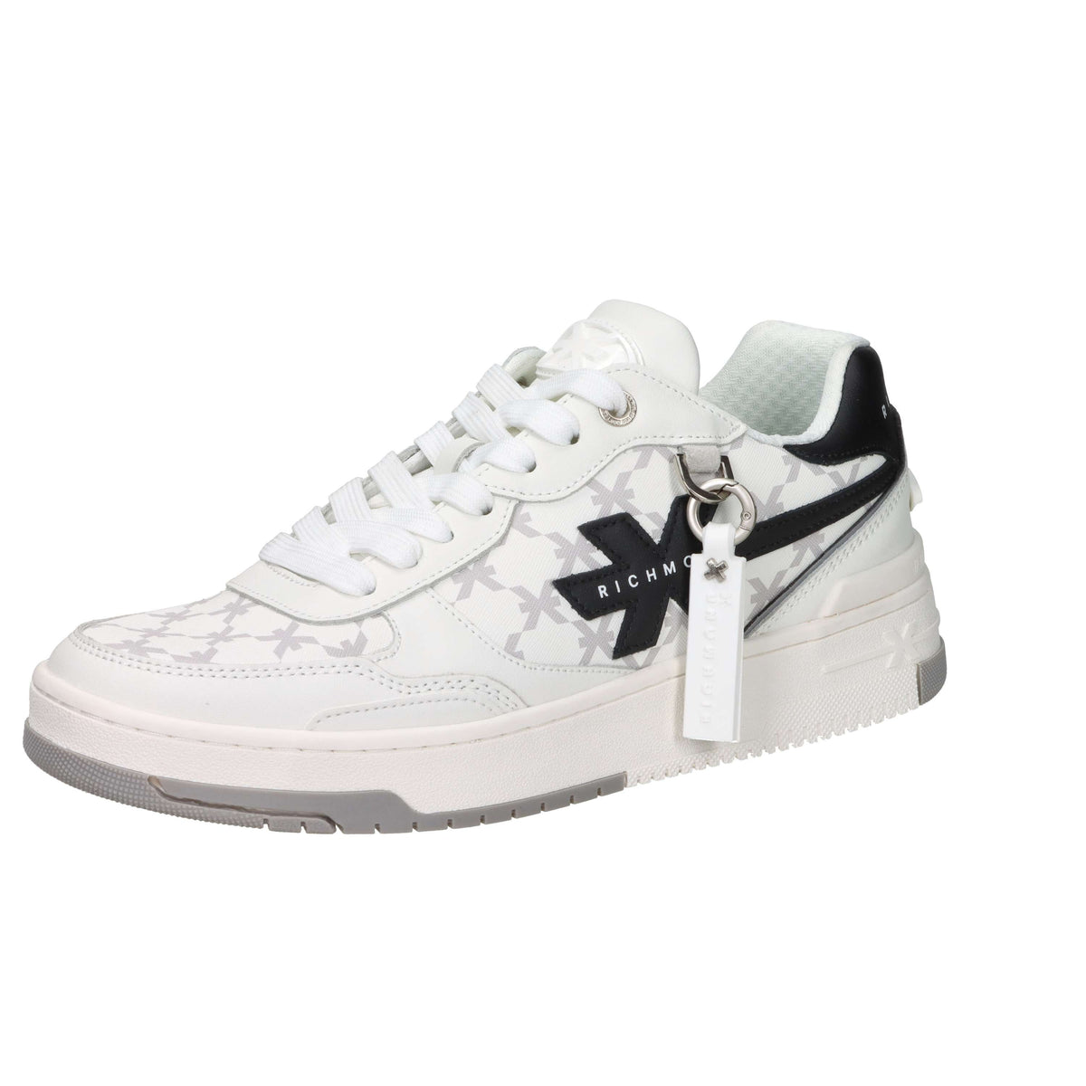 Richmond X Uomo Sneakers 32415 Bianco