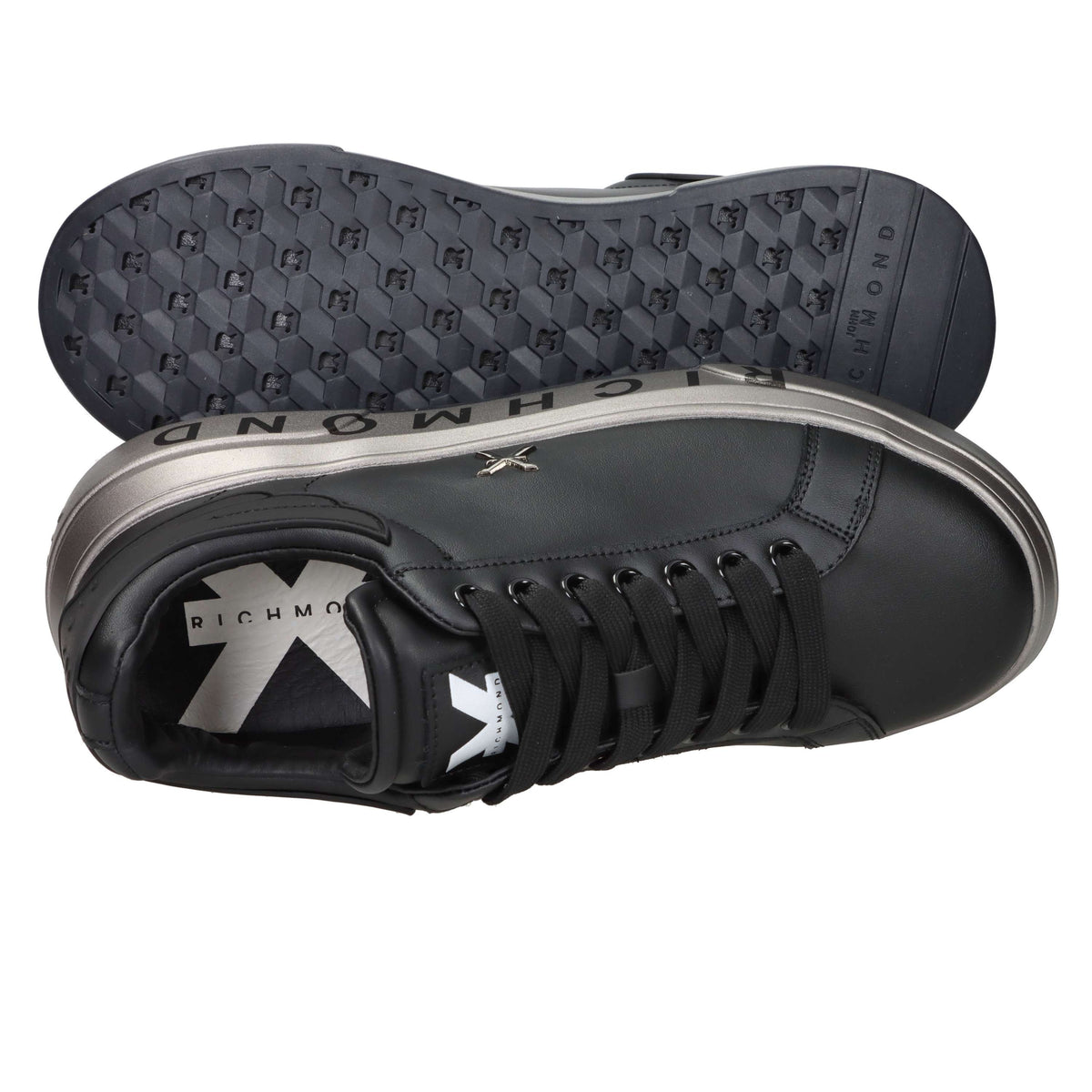 Richmond X Uomo Sneakers 32403 Nero