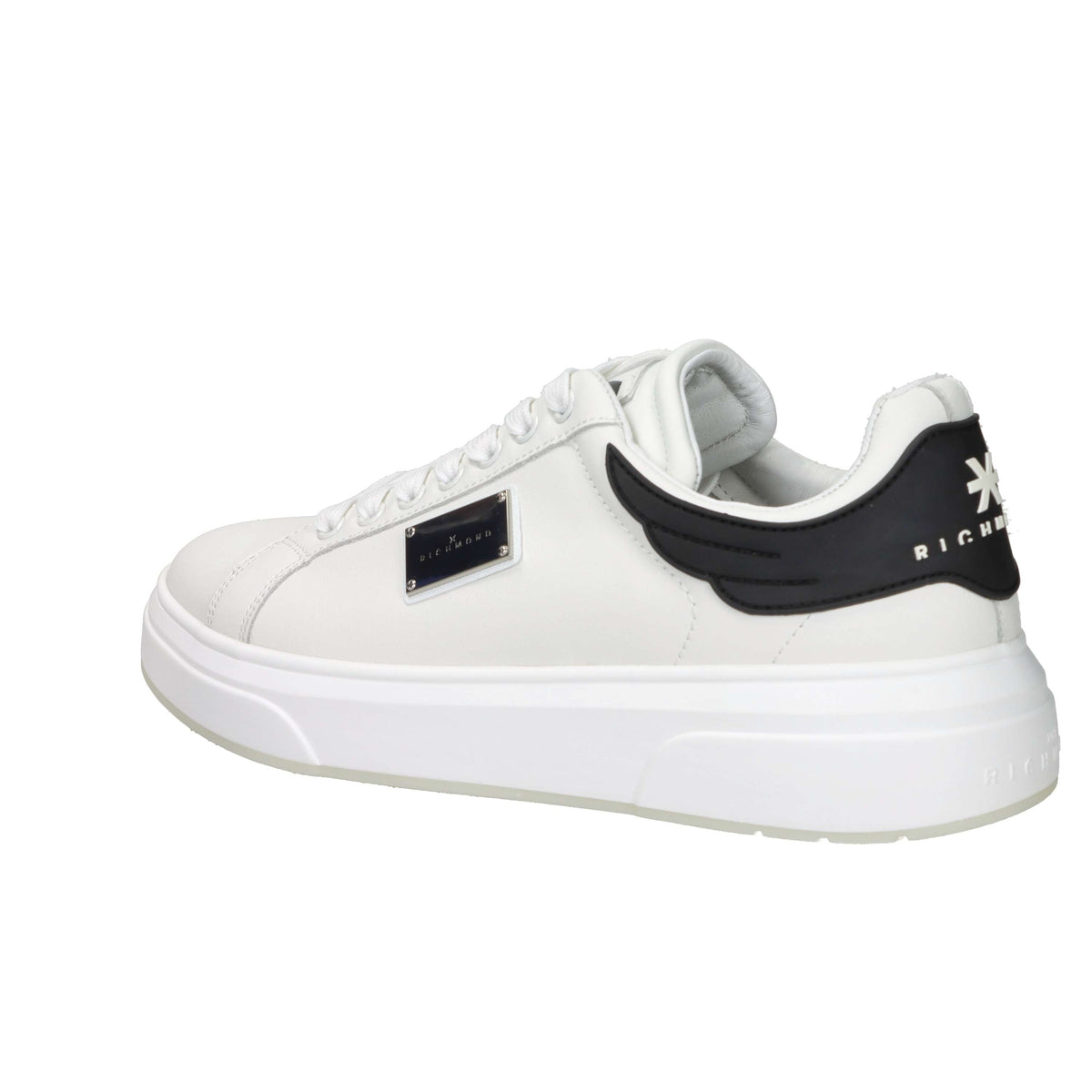 Richmond X Uomo Sneakers 31018 Bianco