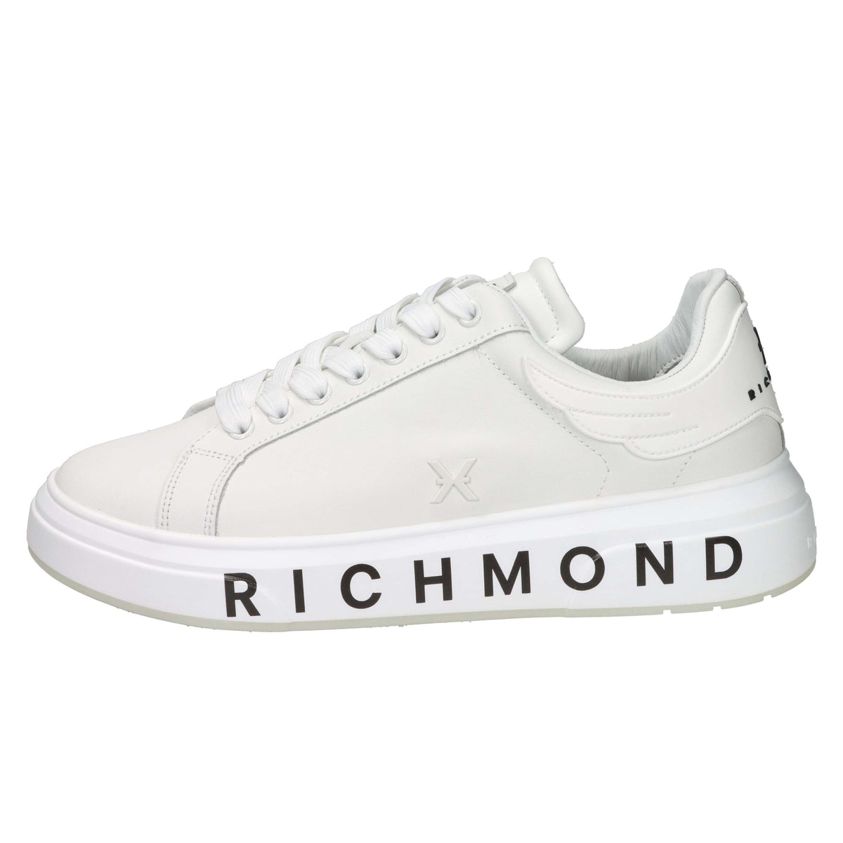 Richmond X Uomo Sneakers 31016 Bianco