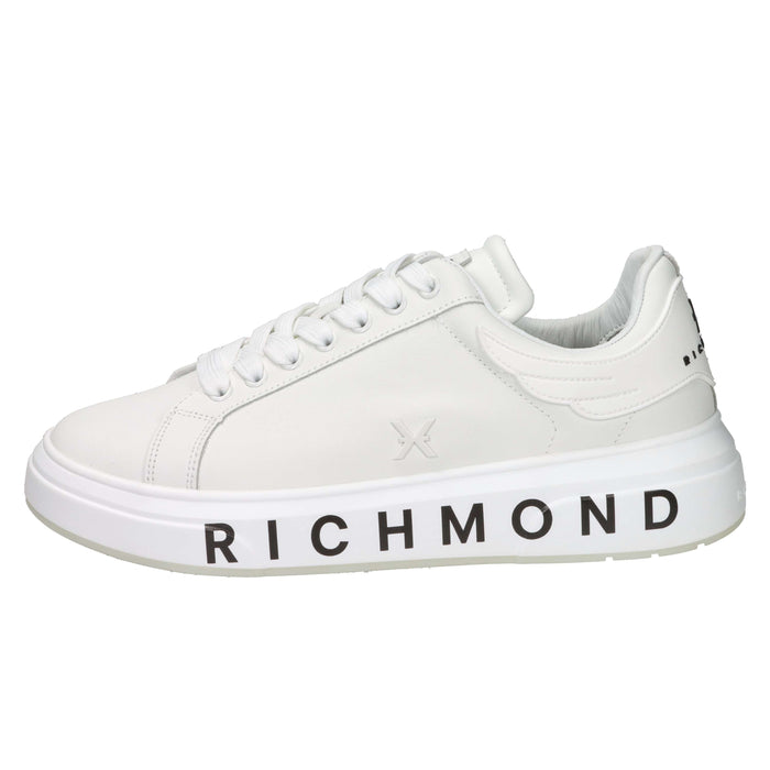 Richmond X Uomo Sneakers 31016 Bianco