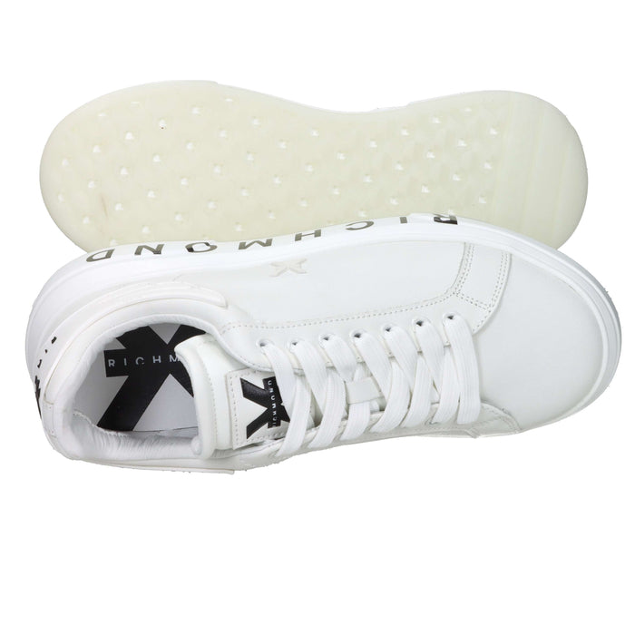 Richmond X Uomo Sneakers 31016 Bianco