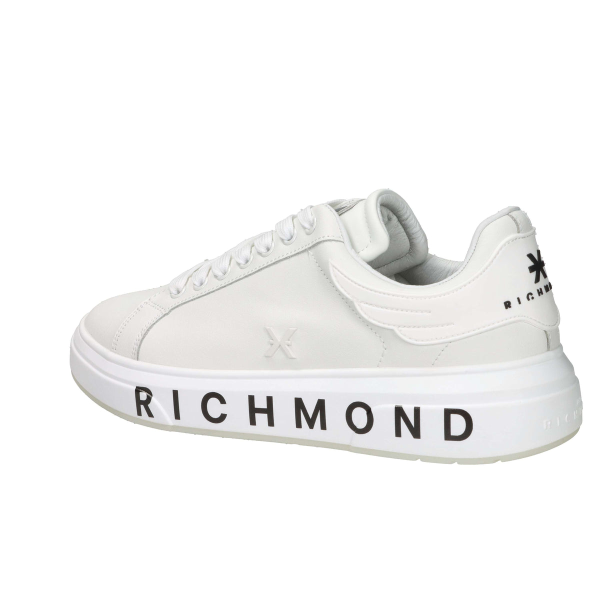 Richmond X Uomo Sneakers 31016 Bianco
