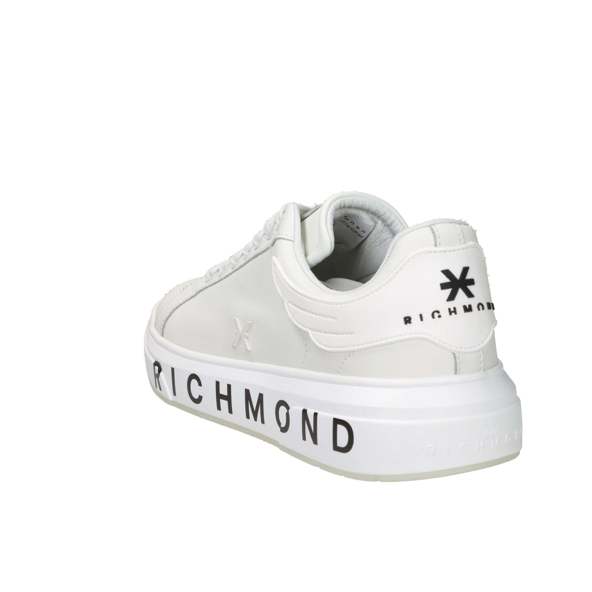 Richmond X Uomo Sneakers 31016 Bianco